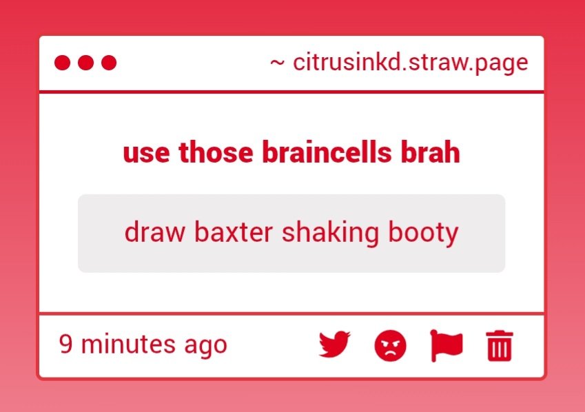 citrus 🍊 comms closed! tweet media