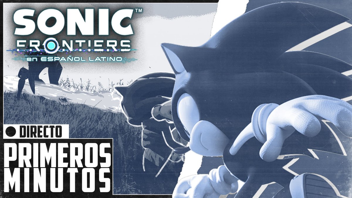 Sonic Frontiers: MOD Latino tweet media