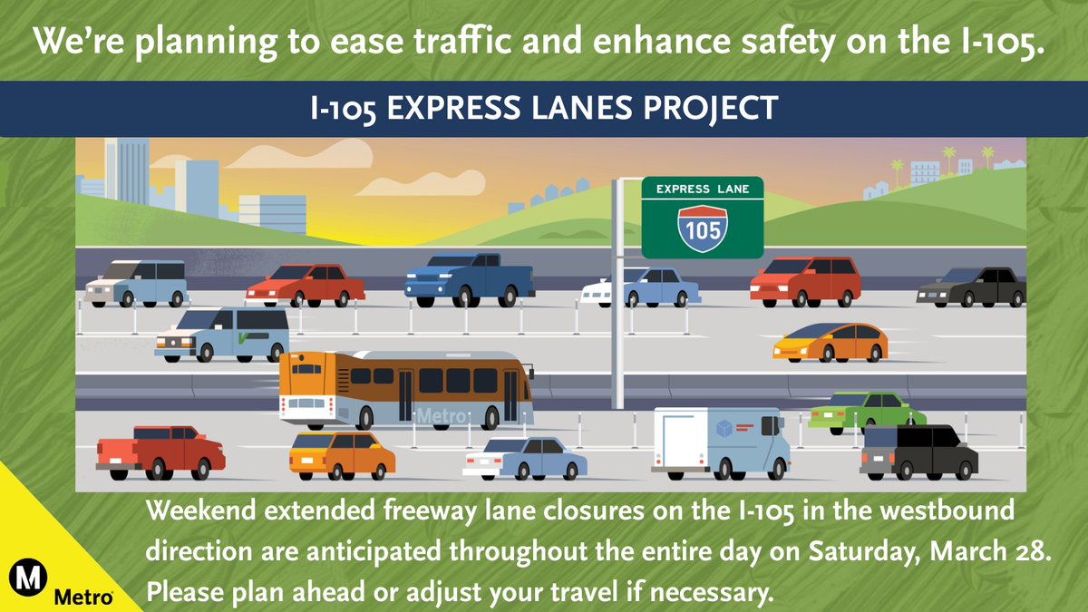 Caltrans District 7 tweet media