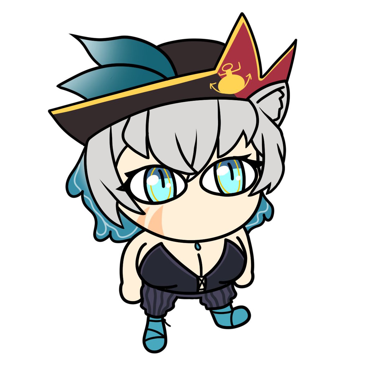 Captain Dandyfloss 🌊🏴‍☠️【 VTC 】 tweet media