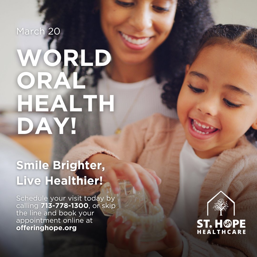 St. Hope Healthcare tweet media