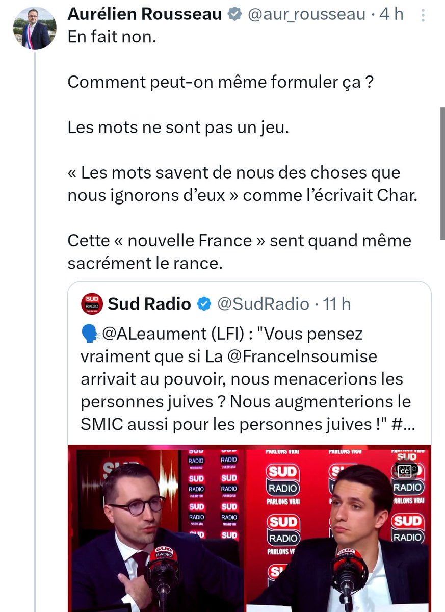 🦏 Babar le Rhinocéros🦏 tweet media
