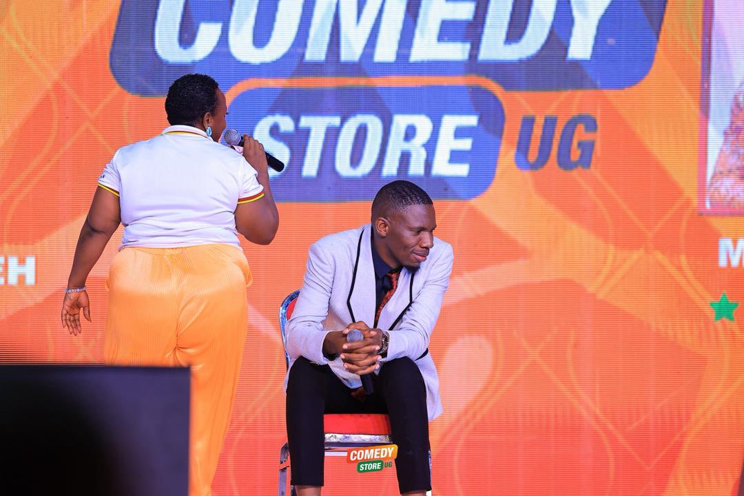 Comedy Store Uganda😂😂+🎶🎶 tweet media