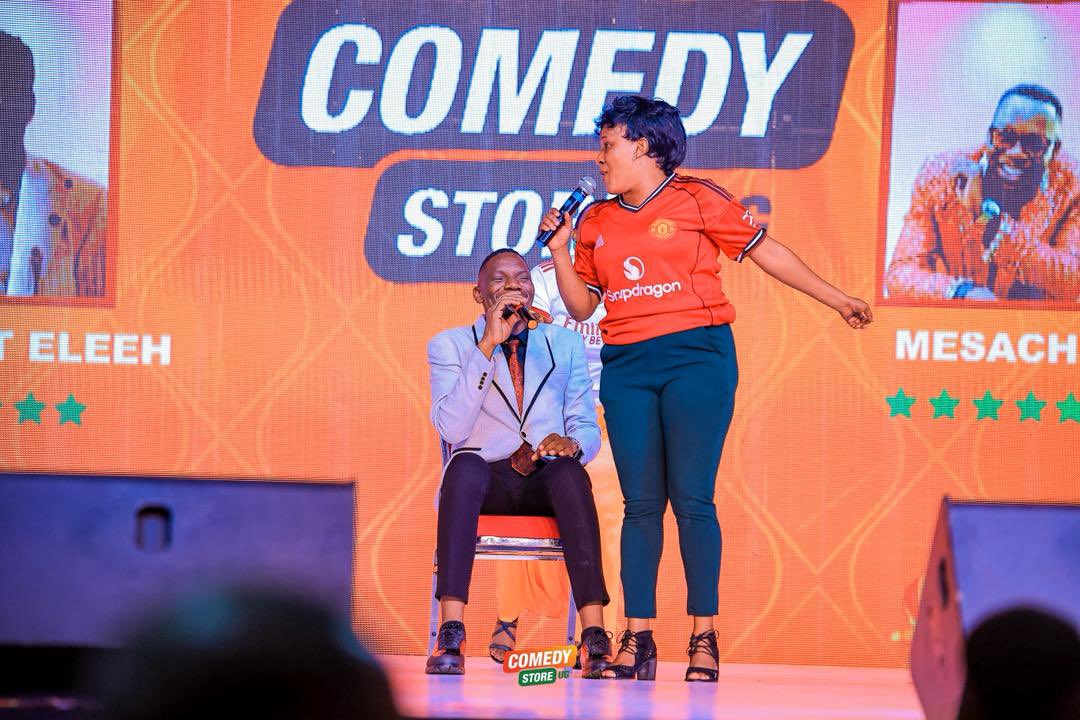 Comedy Store Uganda😂😂+🎶🎶 tweet media