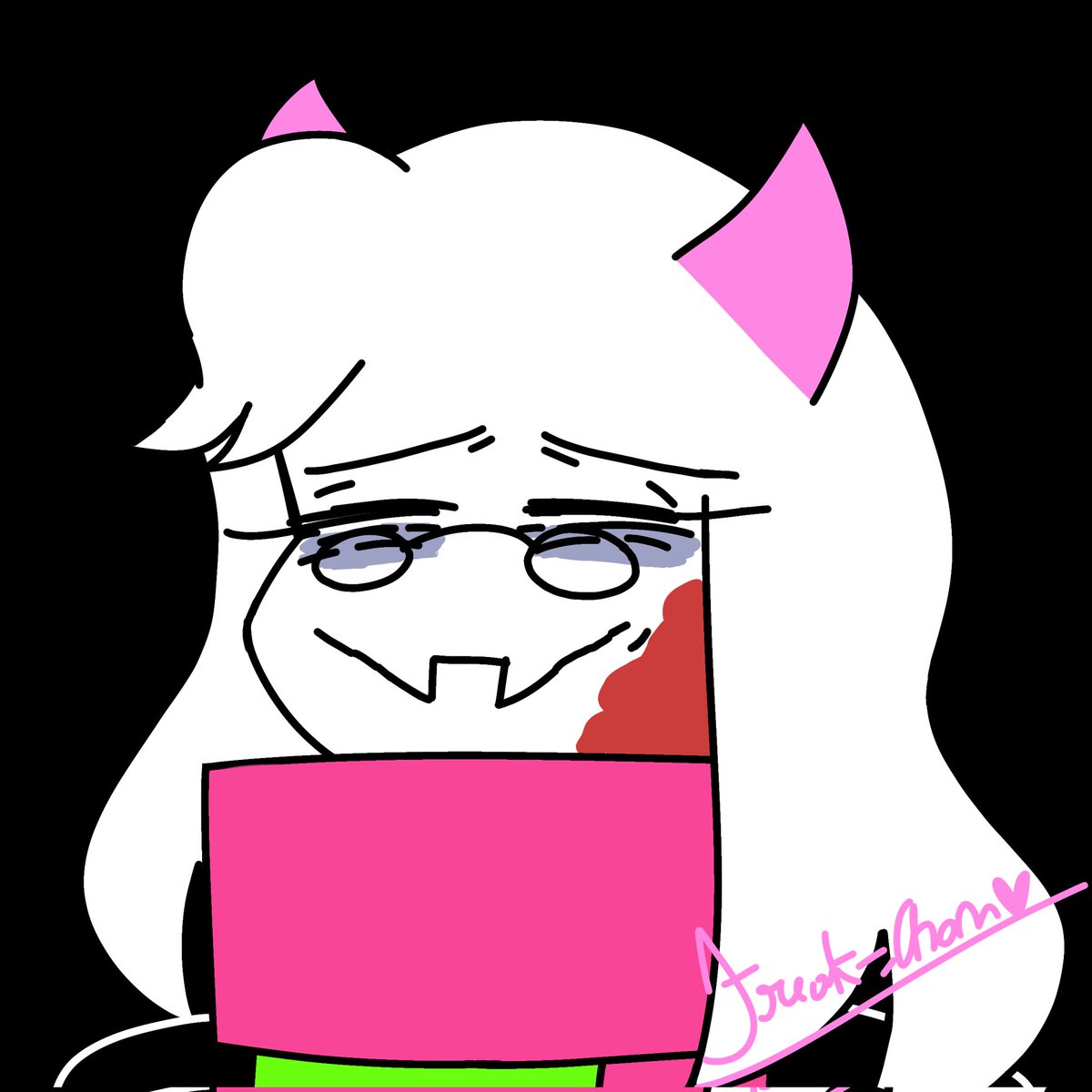 Freak-Chan tweet media