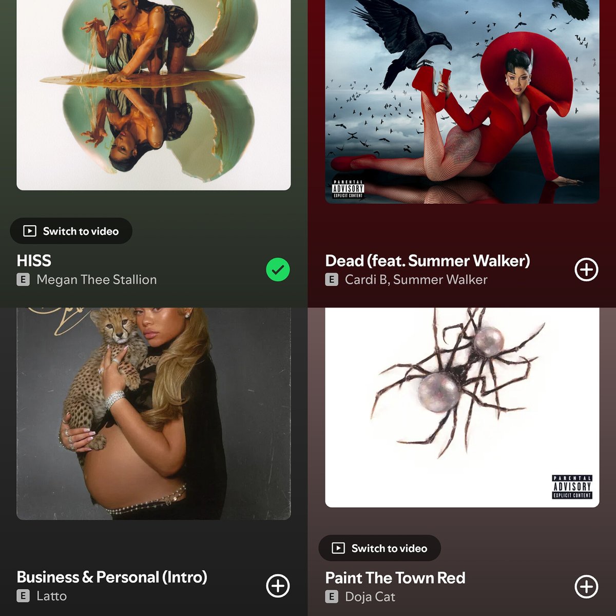 Pvssy Tight tweet media