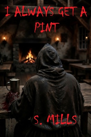 S. Mills - Writer: Fall of Marzena, dark fantasy tweet media