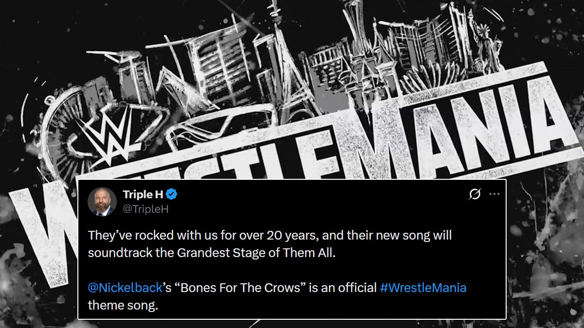 WrestleTalk tweet media