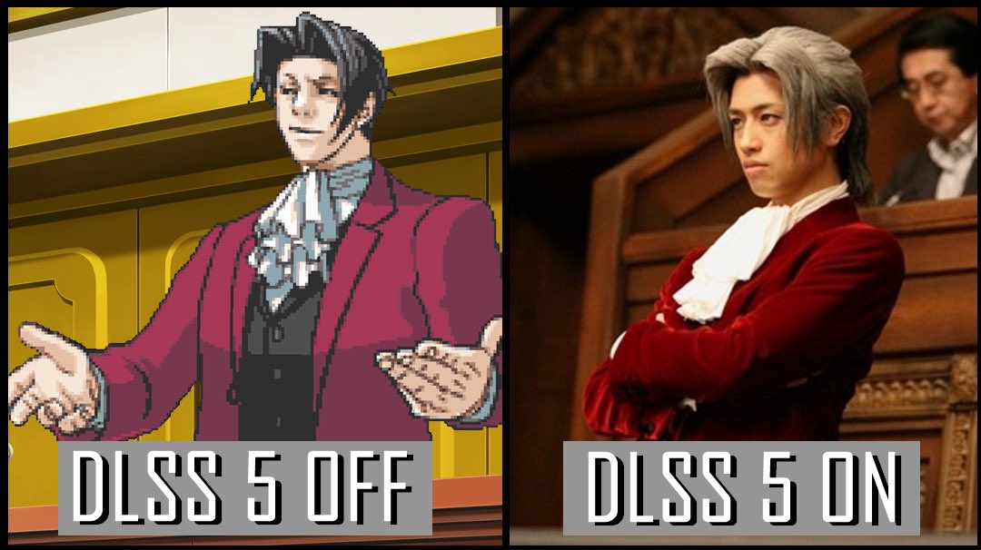 Miles Edgeworth tweet media
