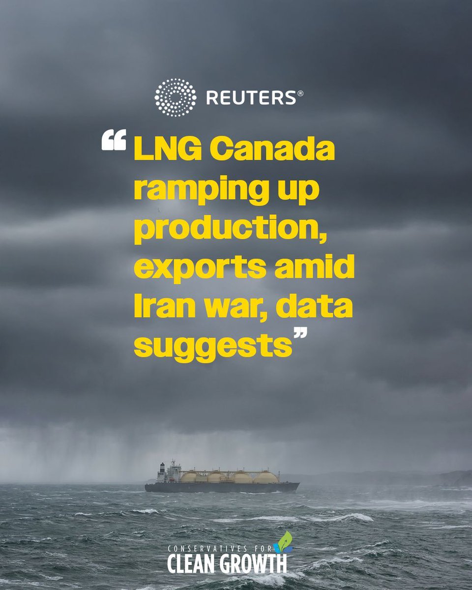 Conservatives for Clean Growth tweet media