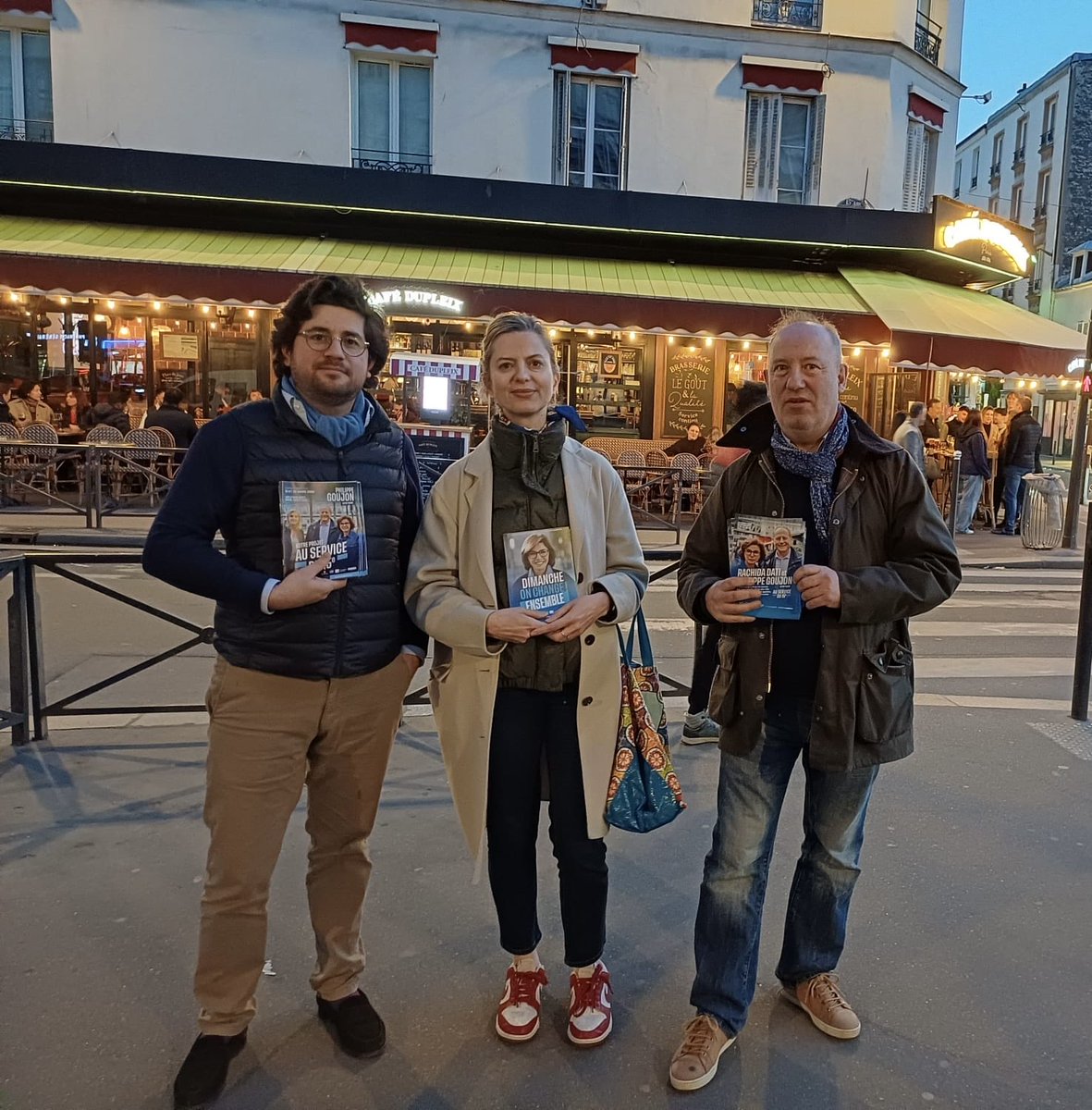 Laurent RACAPE tweet media
