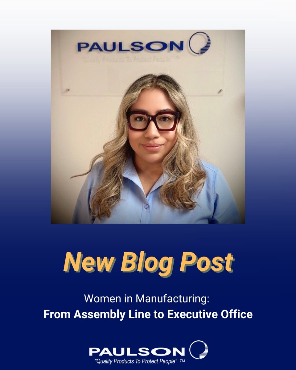 Paulson Manufacturing Corp. tweet media