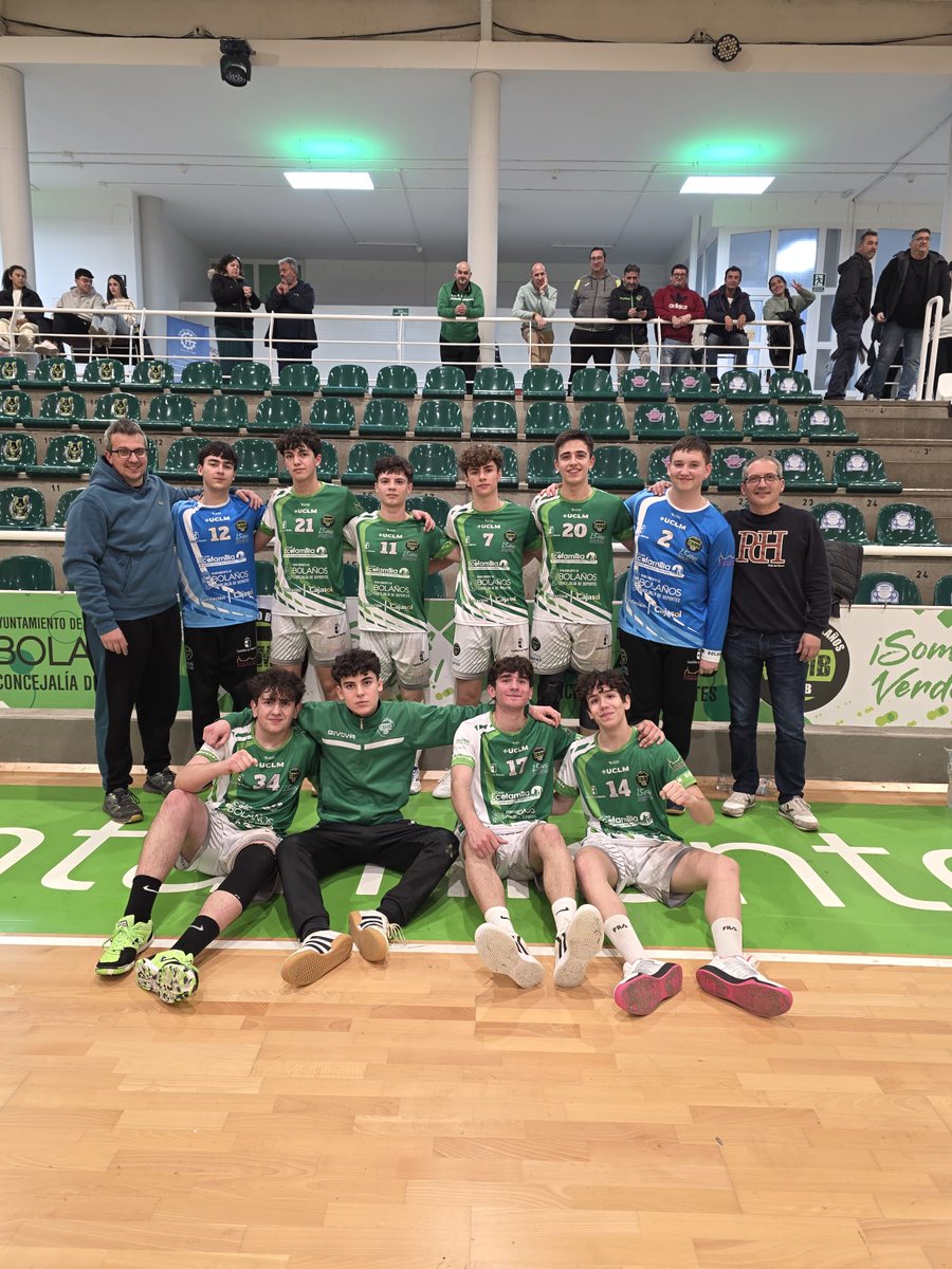 Club BM Bolaños tweet media