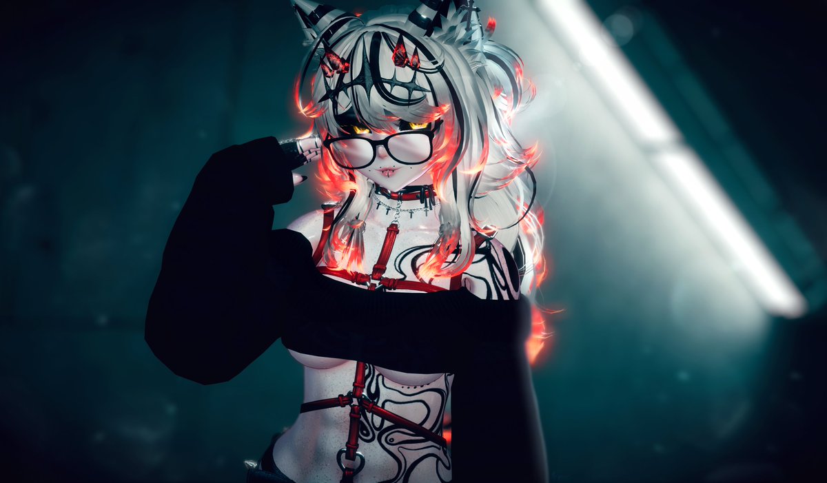 Bambi 🌸 3D VArtist tweet media