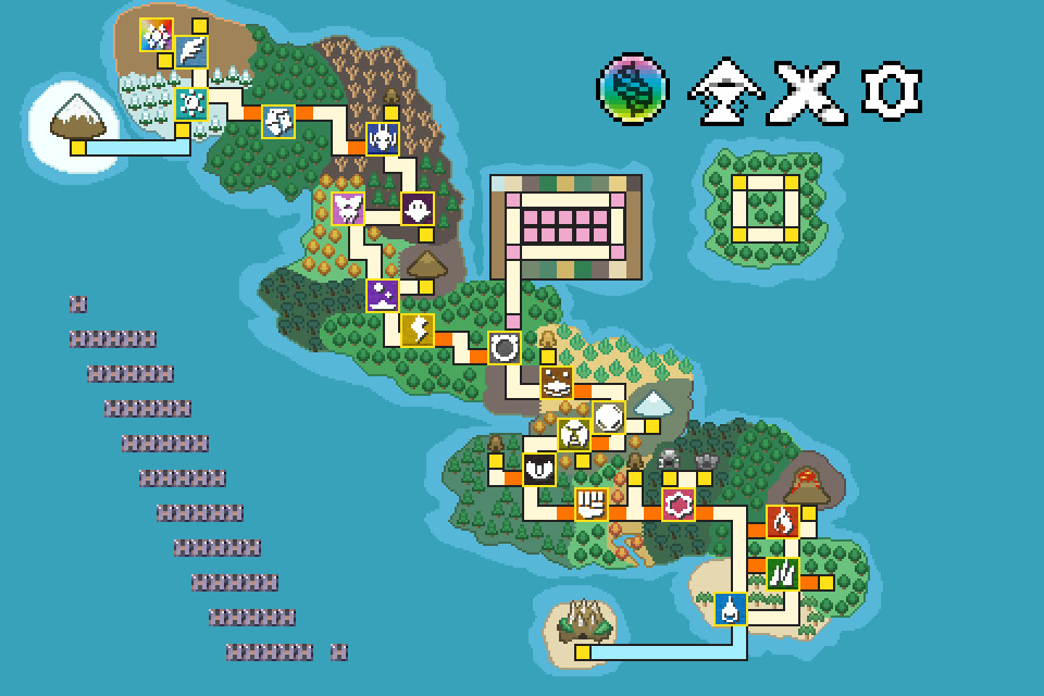 Pokémon Fangame News tweet media