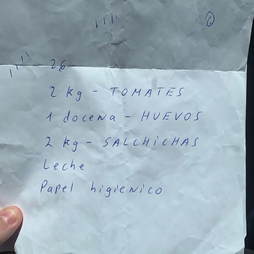 The Ojete tweet media