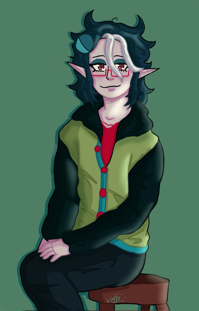 Vivian!🚦 (COMMS OPEN!) tweet media