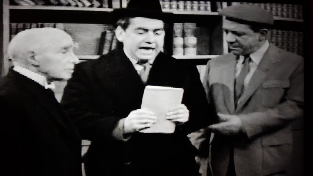 Tony Hancock tweet media