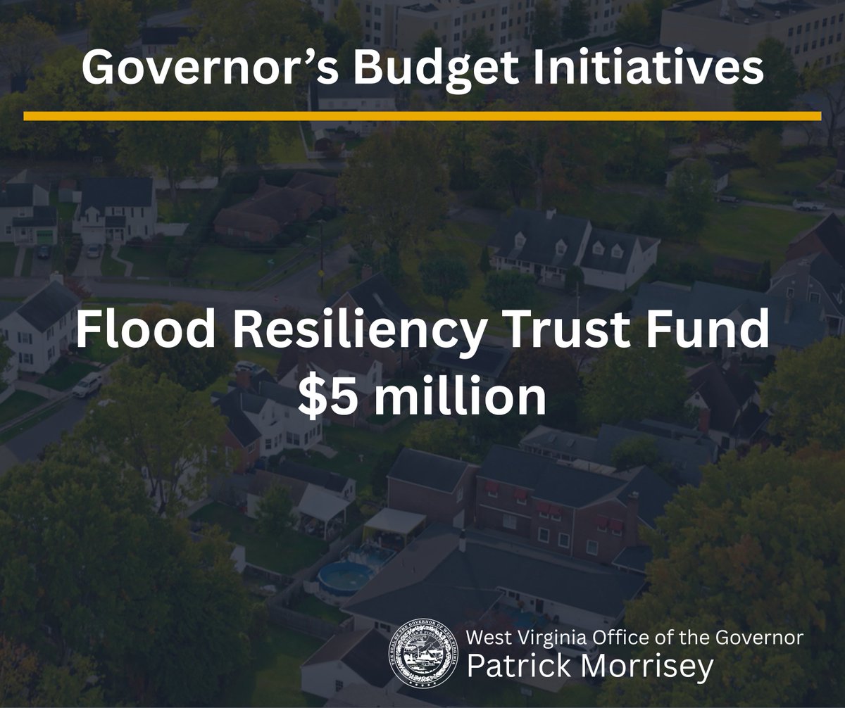 Governor Patrick Morrisey tweet media