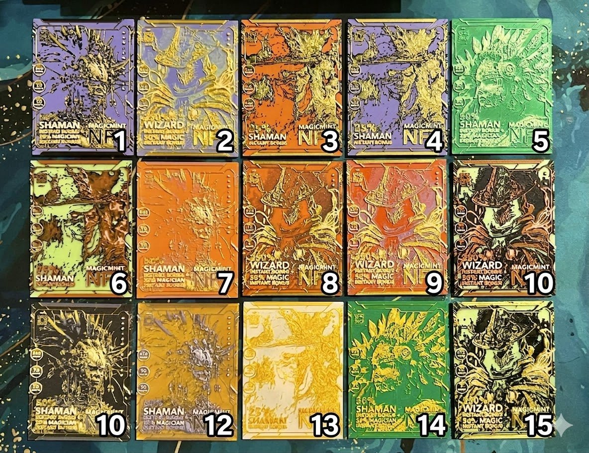 🪄 MagicMint + MintMarket 🍃 tweet media