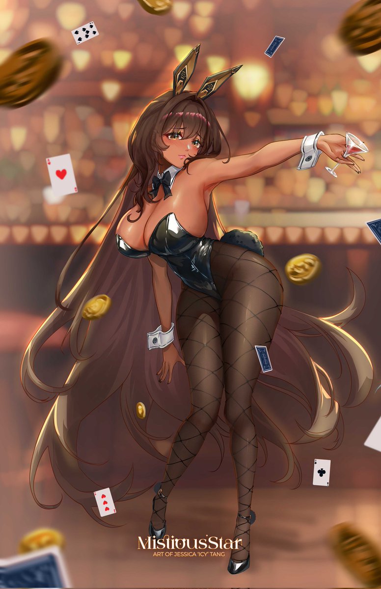 Misti💫 🔜 Sakura Con 》NIKKE: 2nd Encounter tweet media