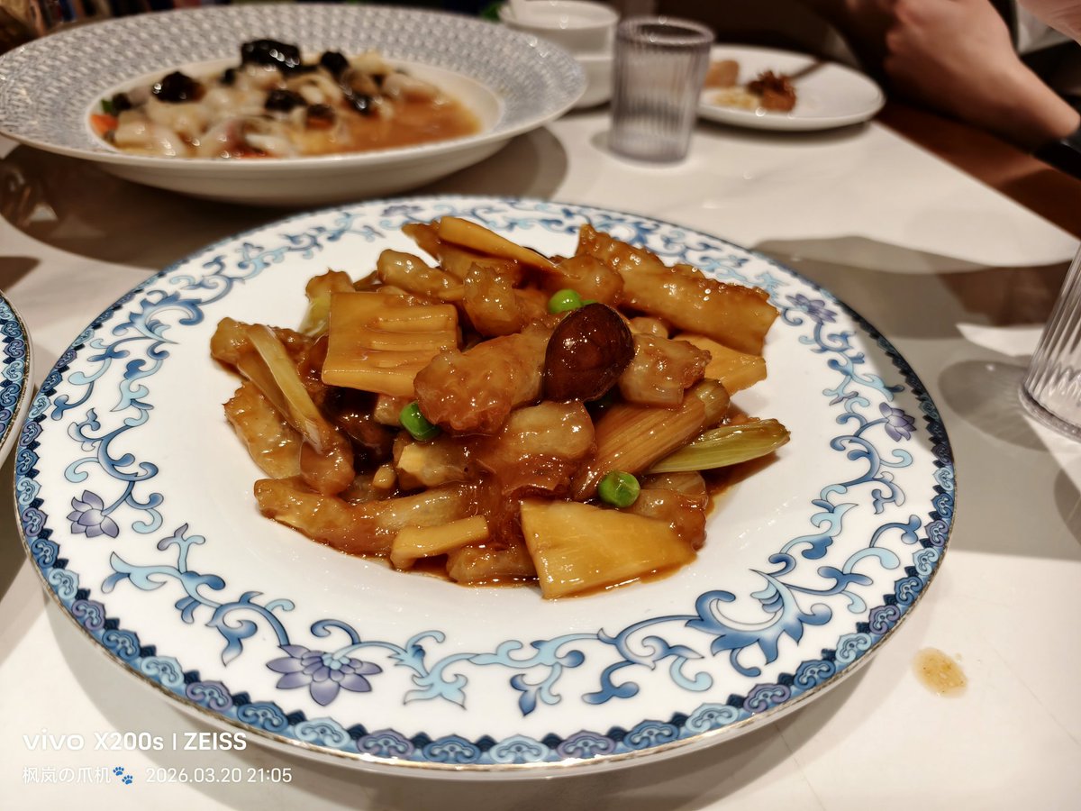 枫岚今天吃什么🔜？ tweet media