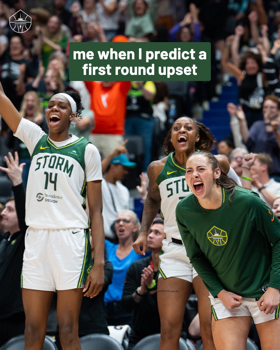 Seattle Storm tweet media
