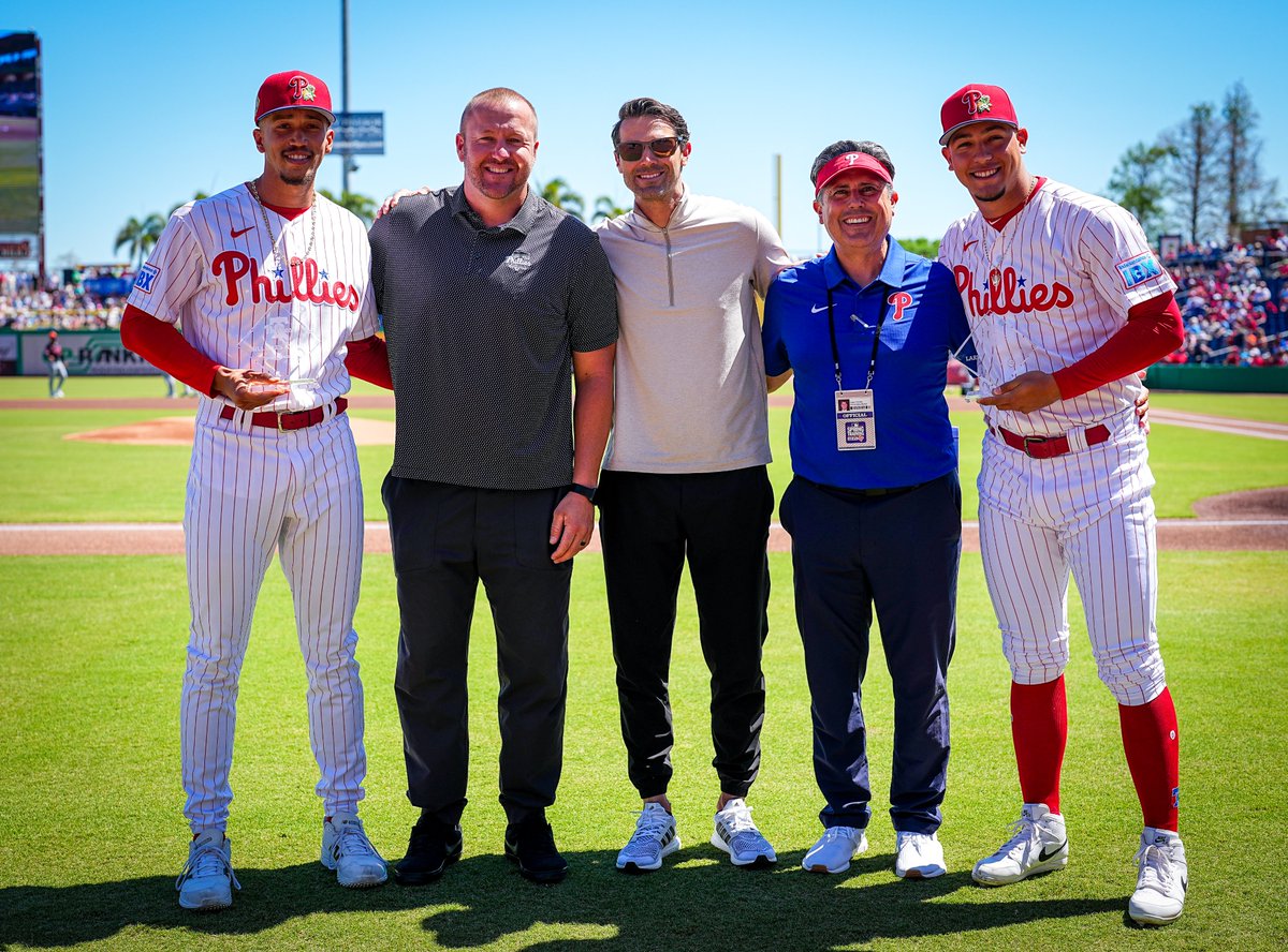 Phillies Player Development tweet media