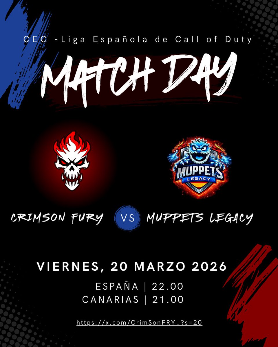 CrimSon FURY tweet media