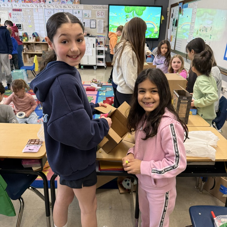 Coolidge School tweet media