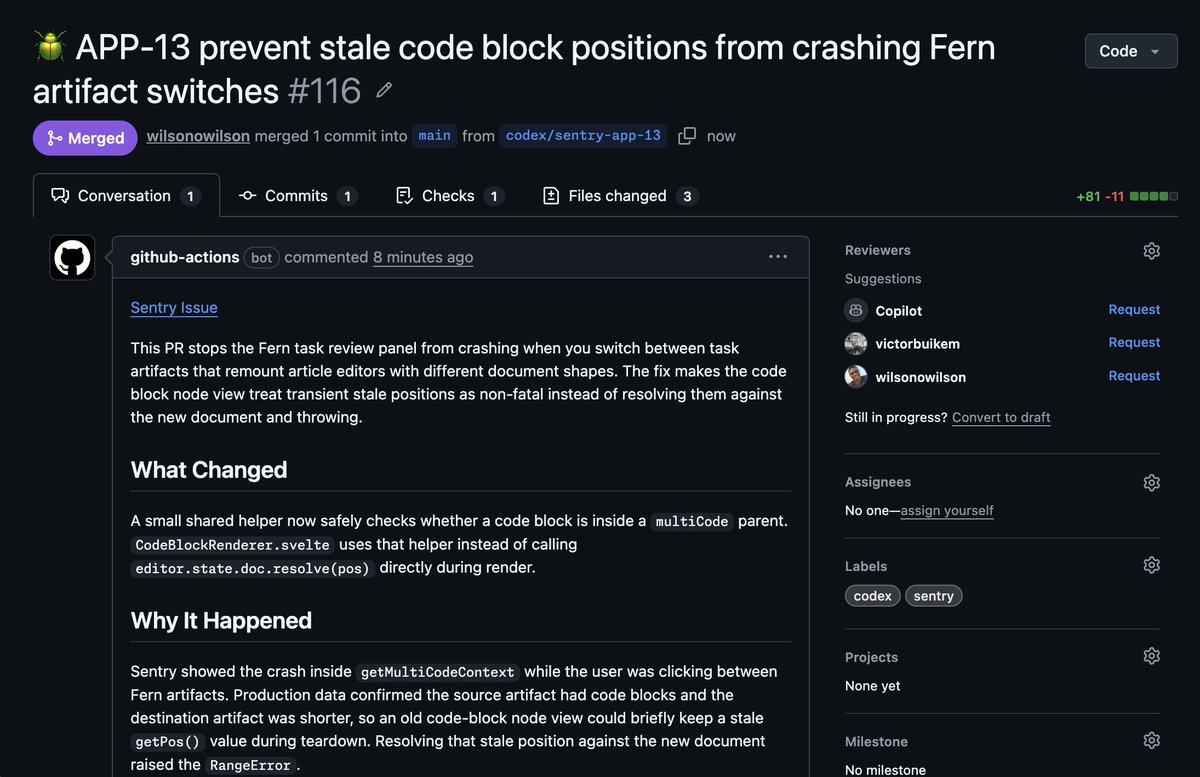 Wilson Wilson tweet media