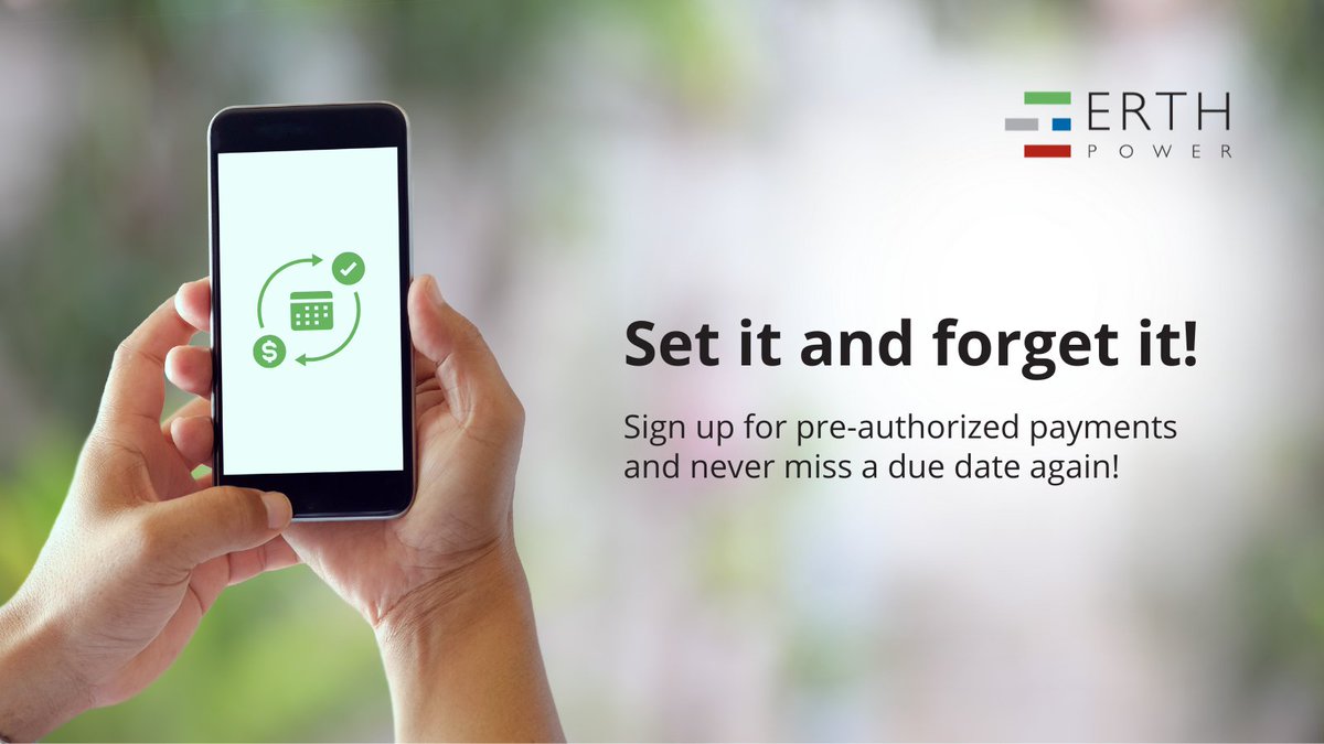 ERTH Power tweet media