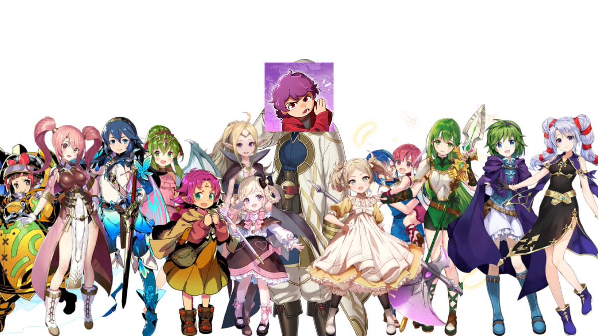 Alfred Fire Emblem tweet media