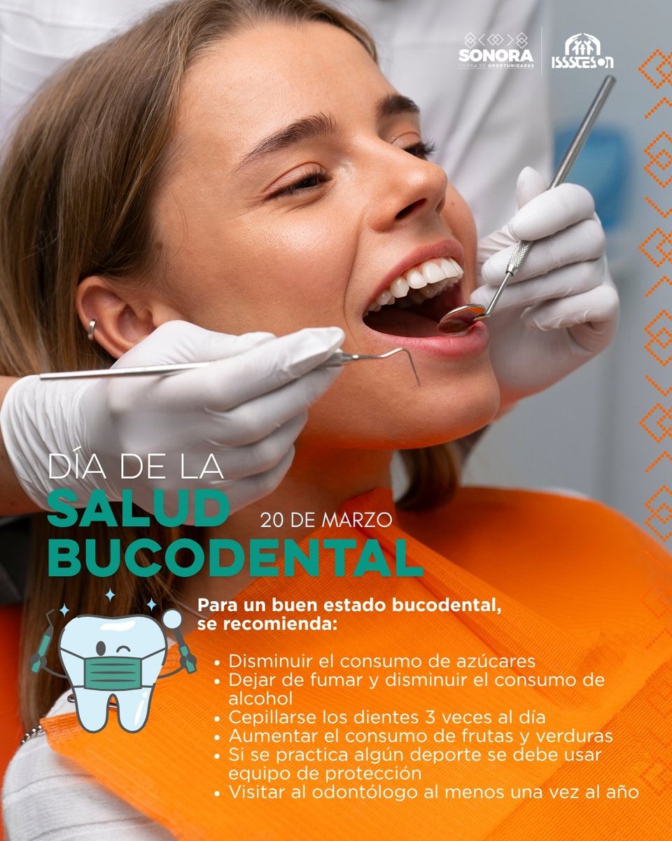 ISSSTESON SONORA tweet media