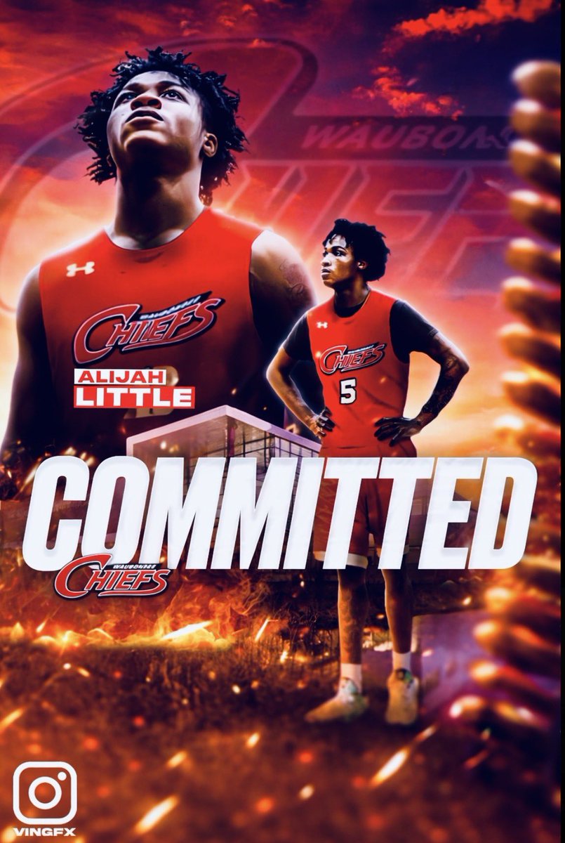 Alijah Little🏀 tweet media