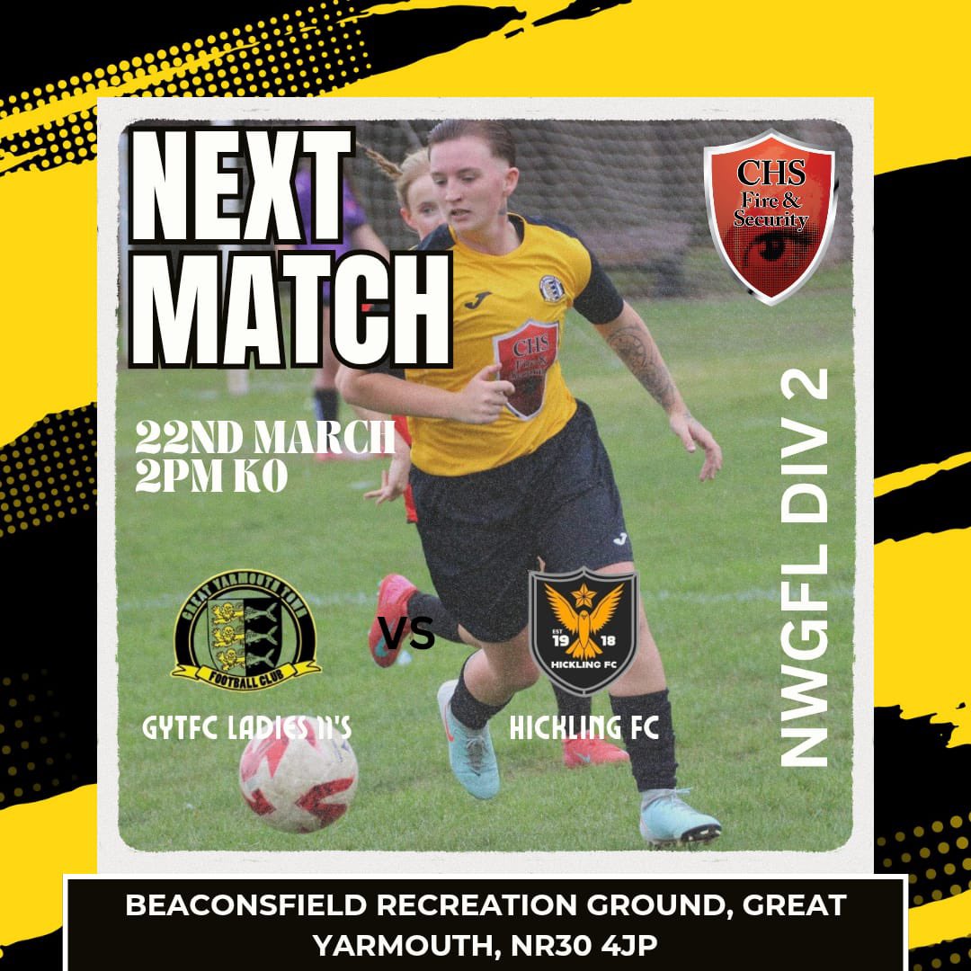 Great Yarmouth Town FC tweet media