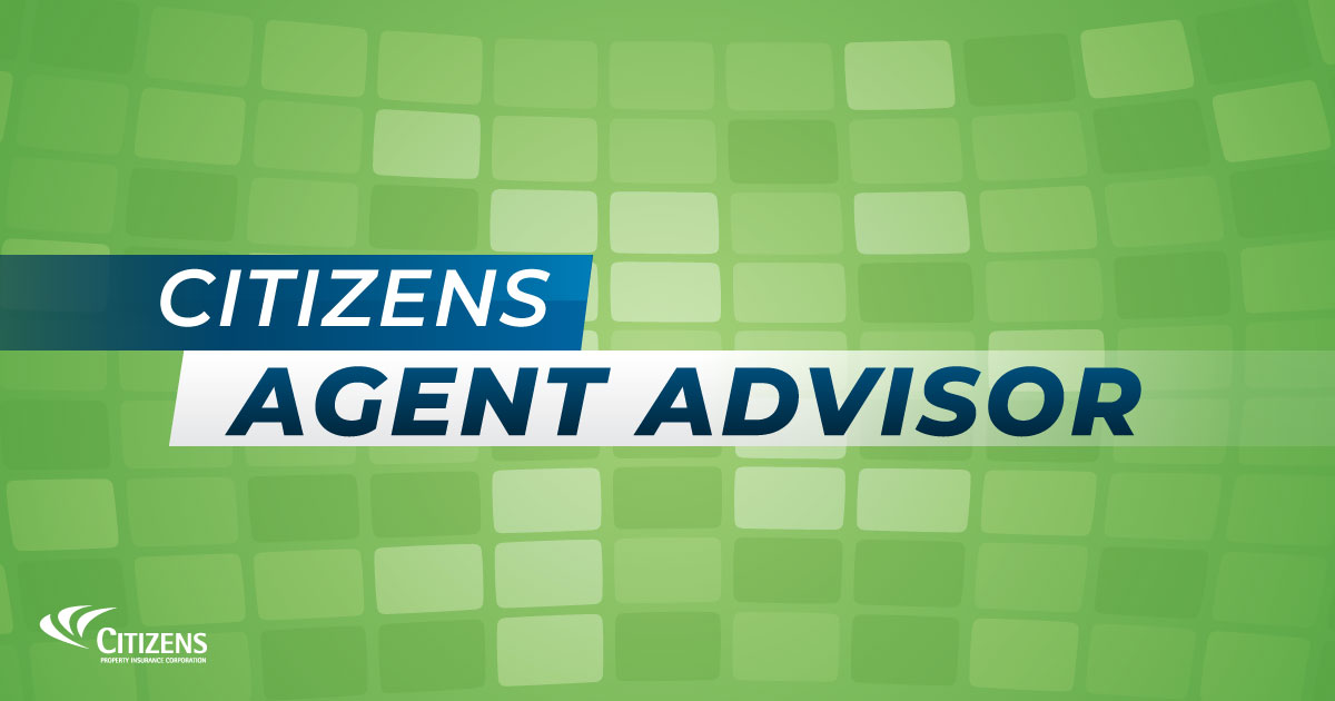 Citizens_agents's tweet photo. Agents, check your email 📧 a new AgentAdvisor is available.
➡️PLB: Uniform Mitigation Verification Inspection Form Changes
🛠️Wind Loss Mit Guide
🛠️Uniform Mit Verification Inspection Form
🛠️Comparison Guide: Depop vs. Clearinghouse https://t.co/Rtb7CCZqQQ
