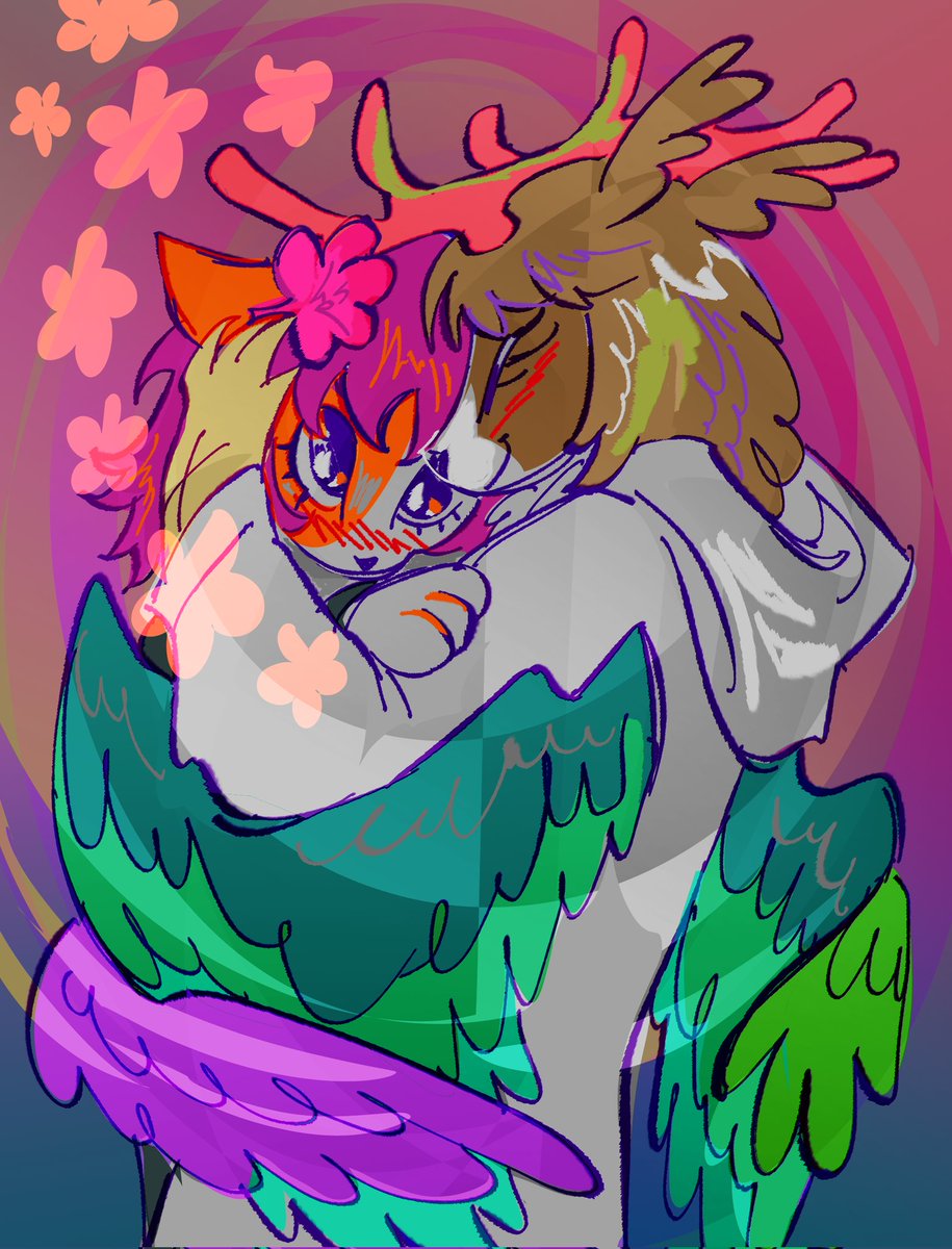 myla's orbit (comms open) ✴️✳️☄️ tweet media