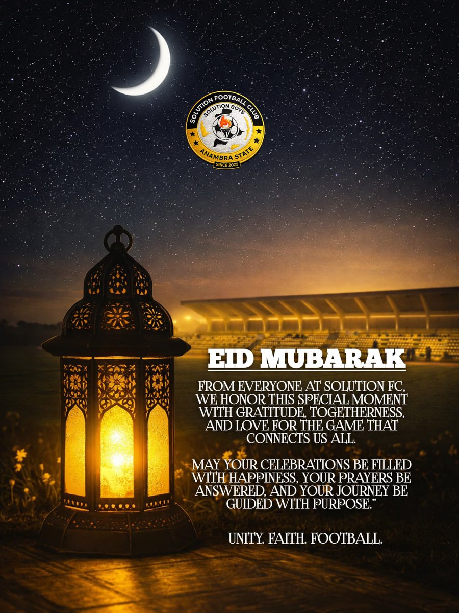 Solution FC Anambra tweet media