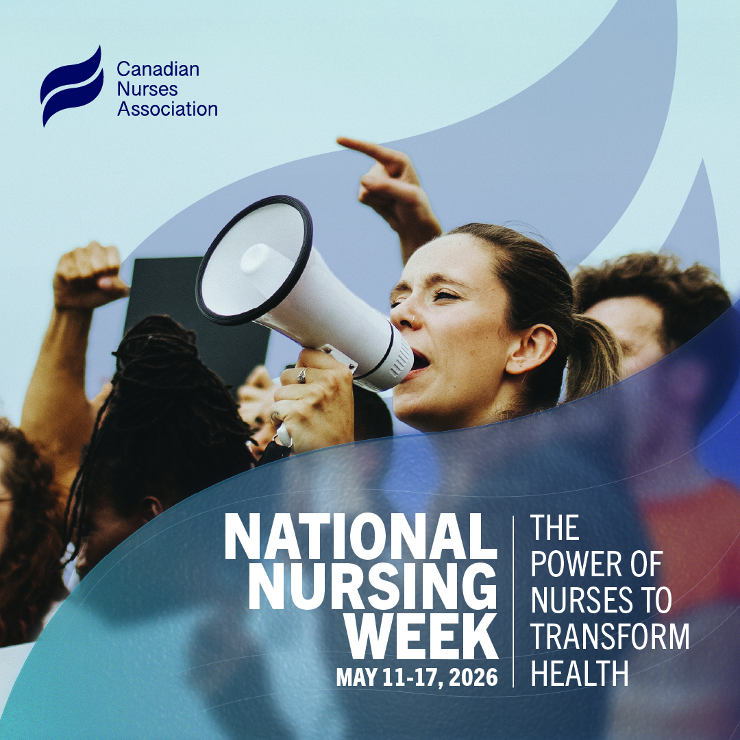 Canadian Nurses Association tweet media