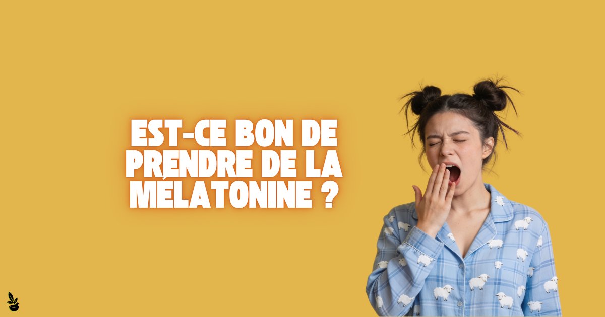 Est-ce bon de prendre de la mélatonine ? Quelle est la meilleure mélatonine pour dormir ? Quels sont les effets secondaires de la mélatonine ? #melatonine #insomnie #jetlag instagram.com/p/DU7k11giPup/…