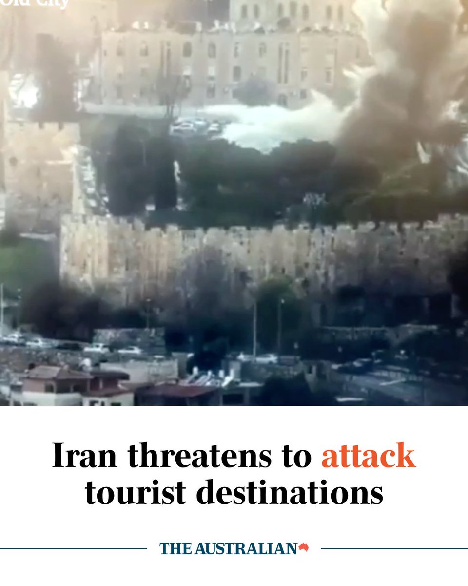 The Australian tweet media