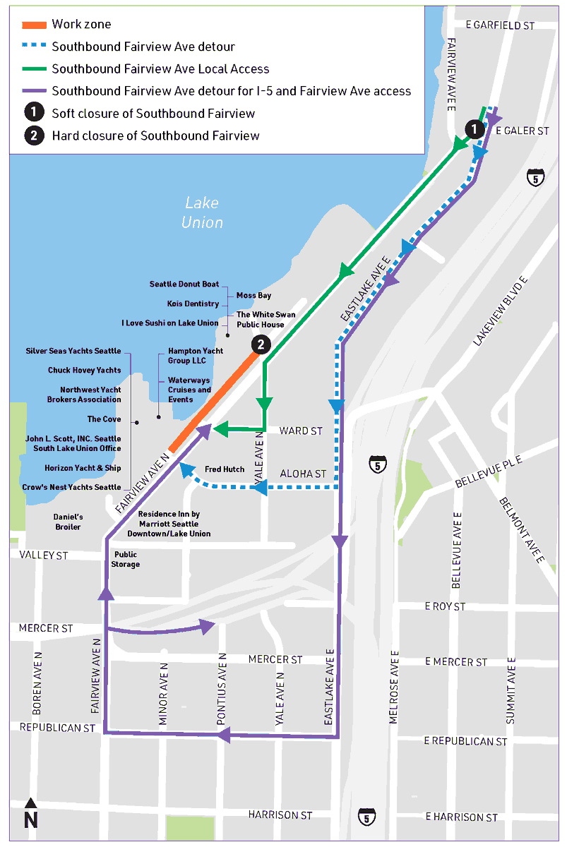 Seattle Department of Transportation tweet media