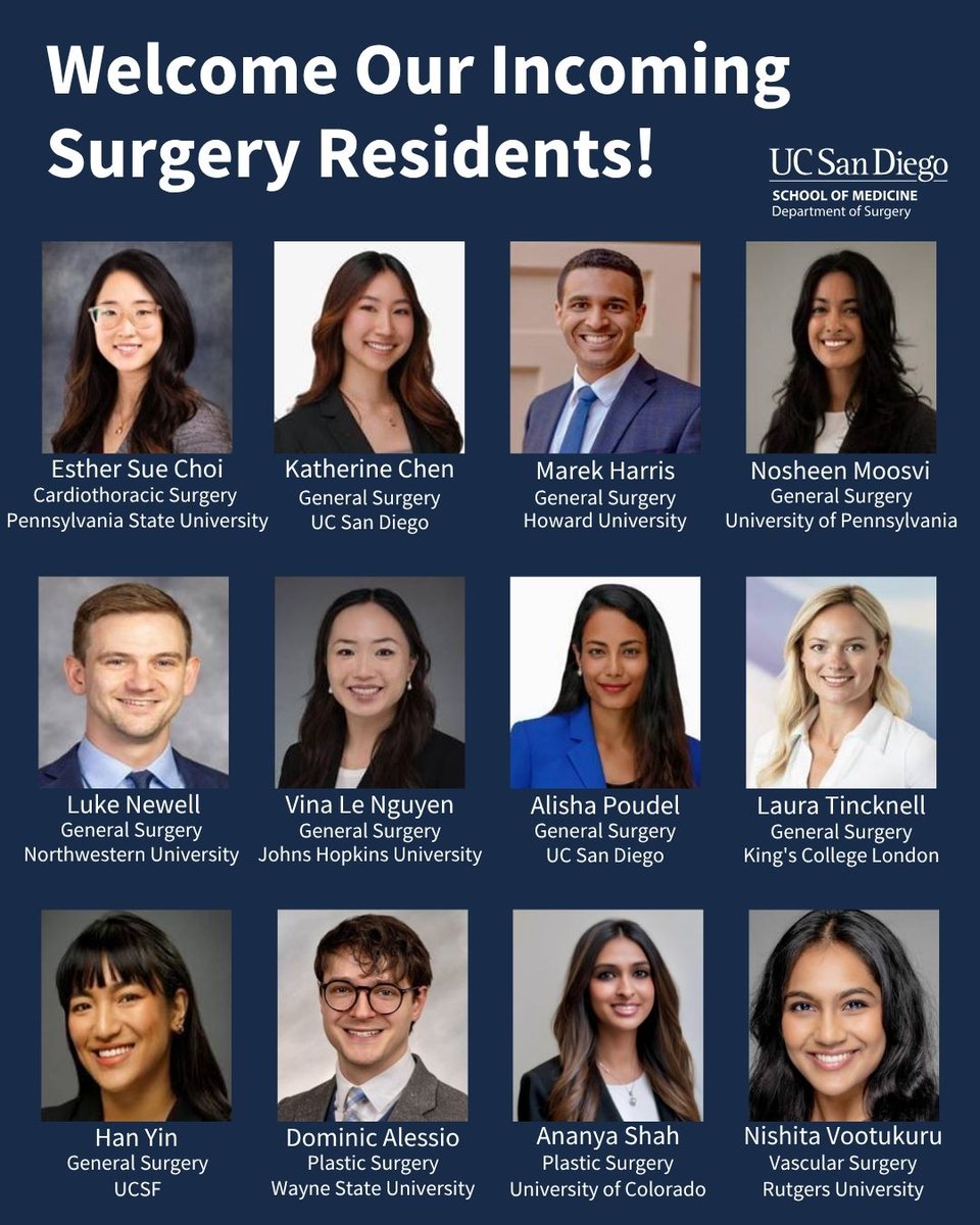 UC San Diego Surgery tweet media