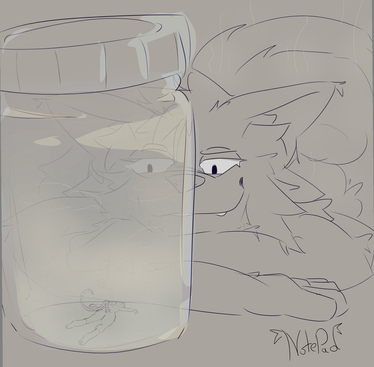 Note Pad 🔞 tweet media