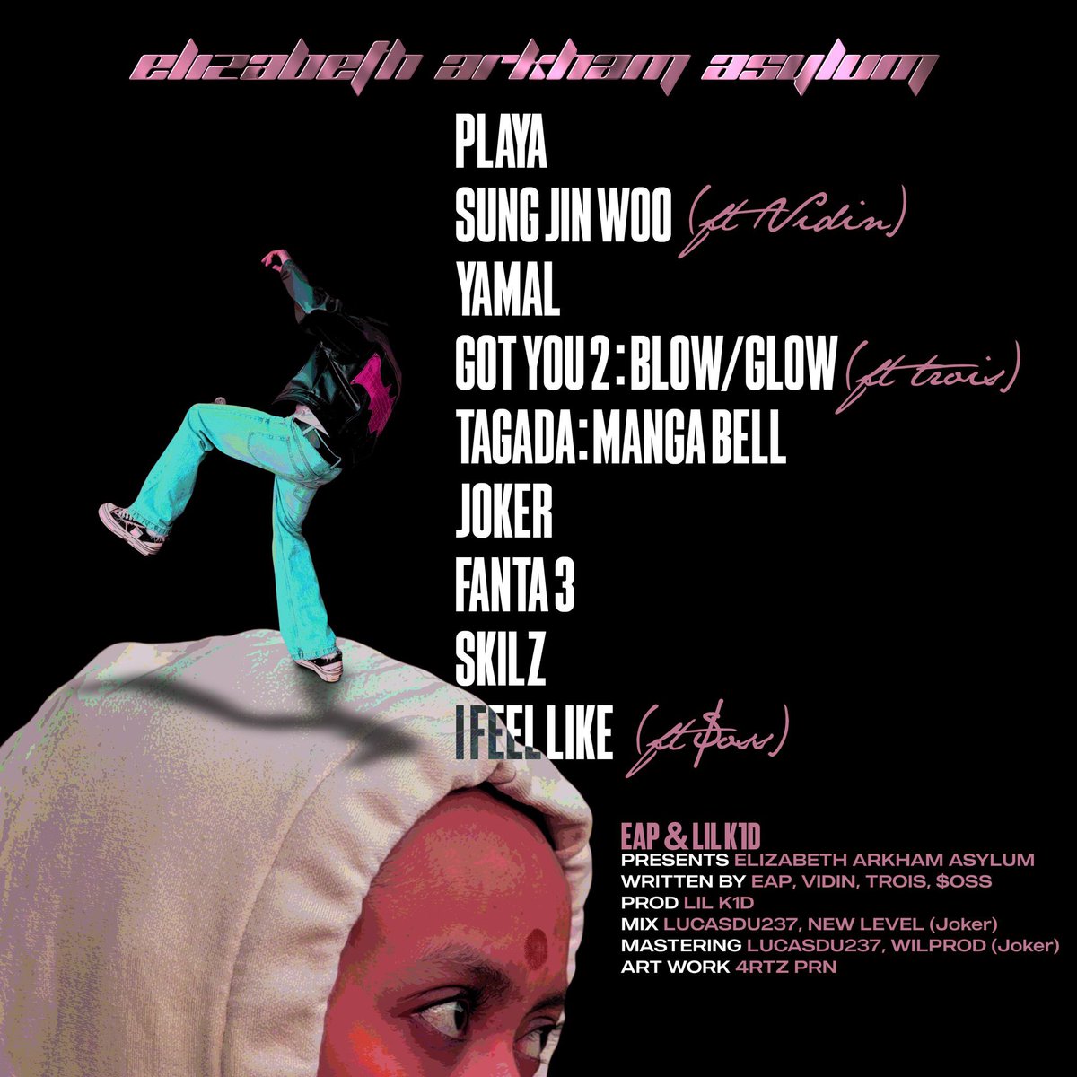 Lil K1d🦇 tweet media