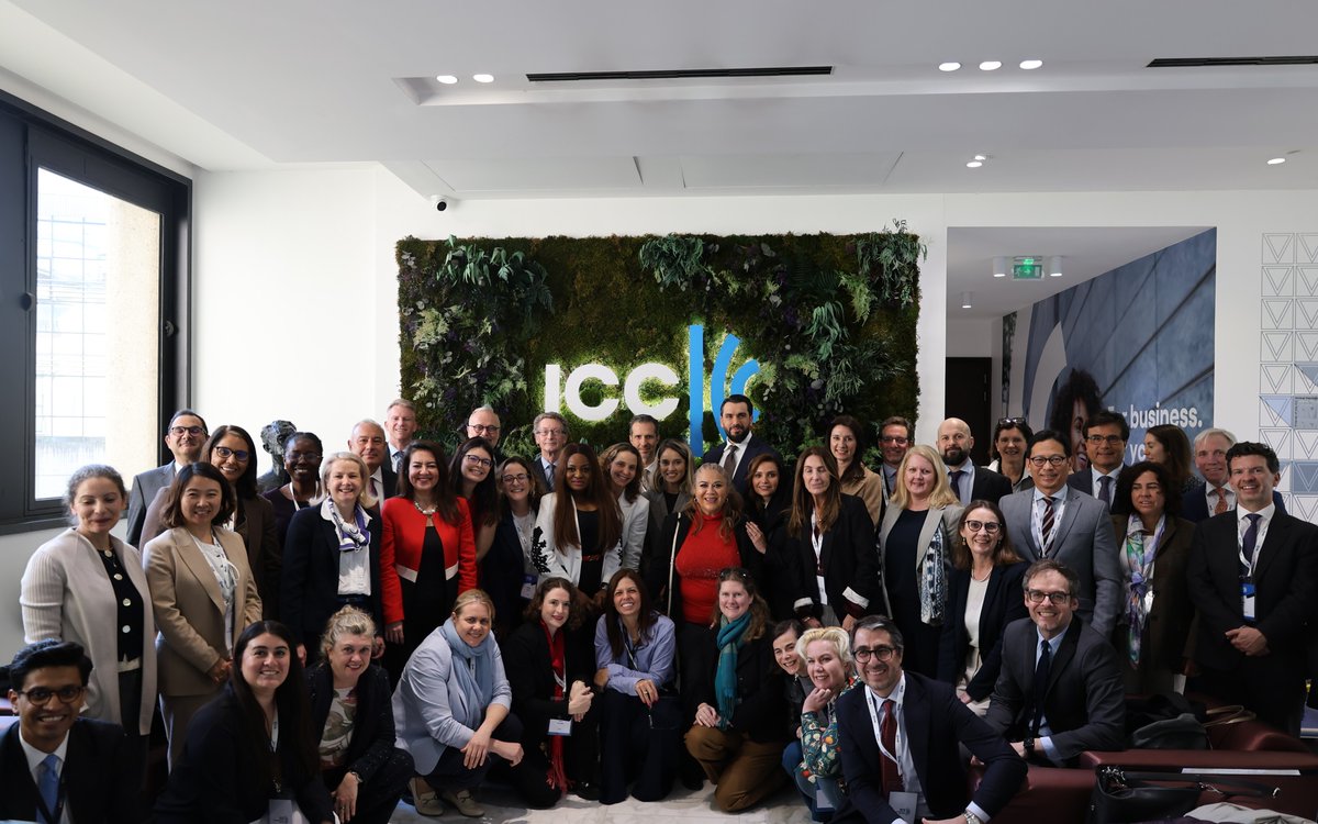 ICC Arbitration tweet media