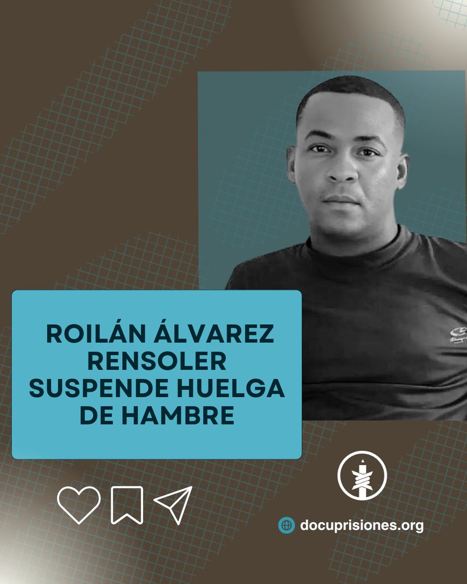 Centro de Documentación de Prisiones Cubanas tweet media