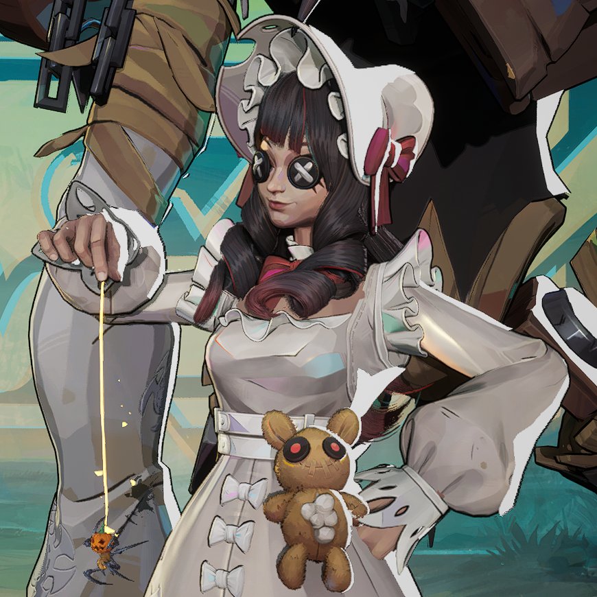 pampurins's tweet image. Who knew Peni Parker could pull off the creepy cute style so well, i love her ♡♡♡