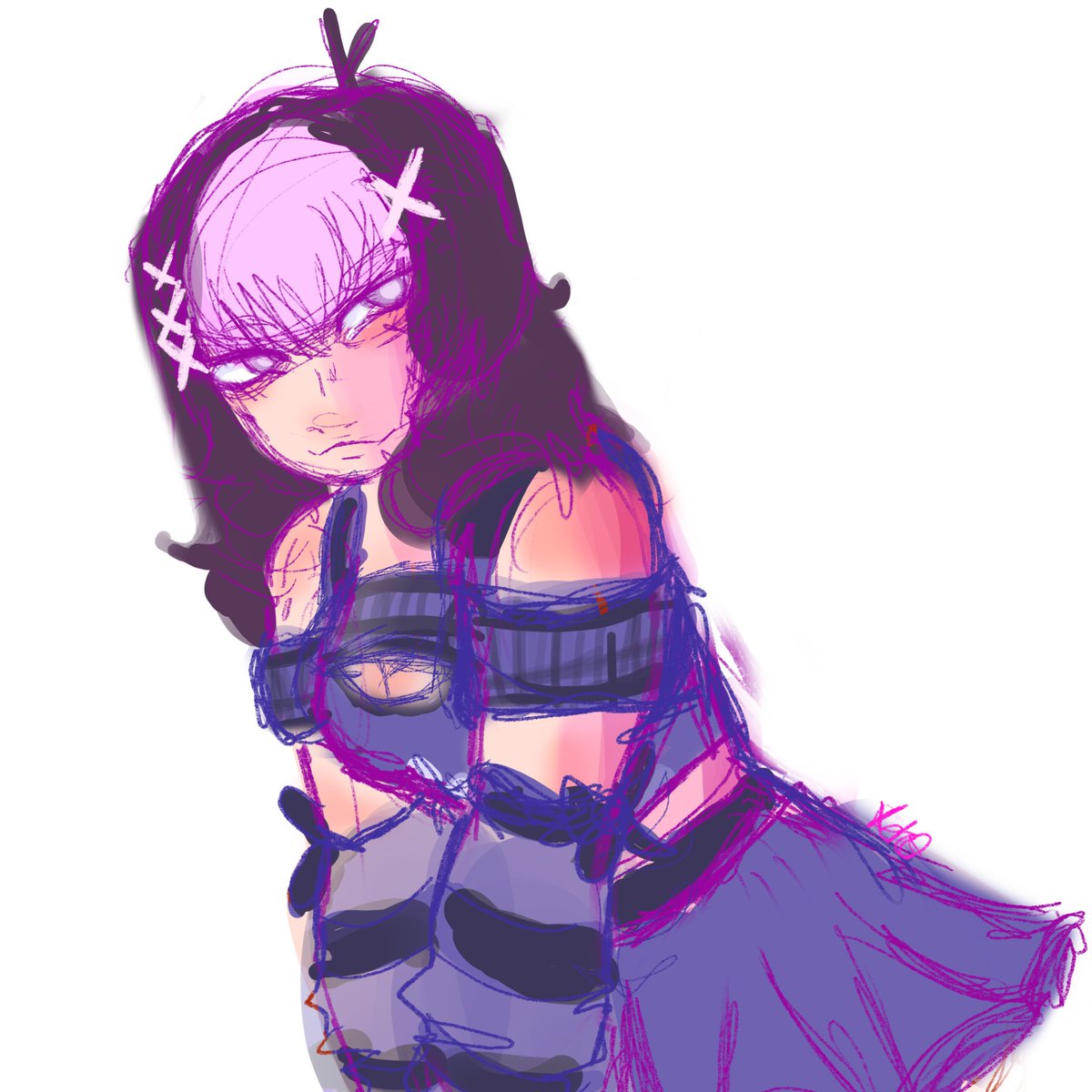 No.Xero 💀 | FrakinPuppy Idol| EN Vtuber tweet media